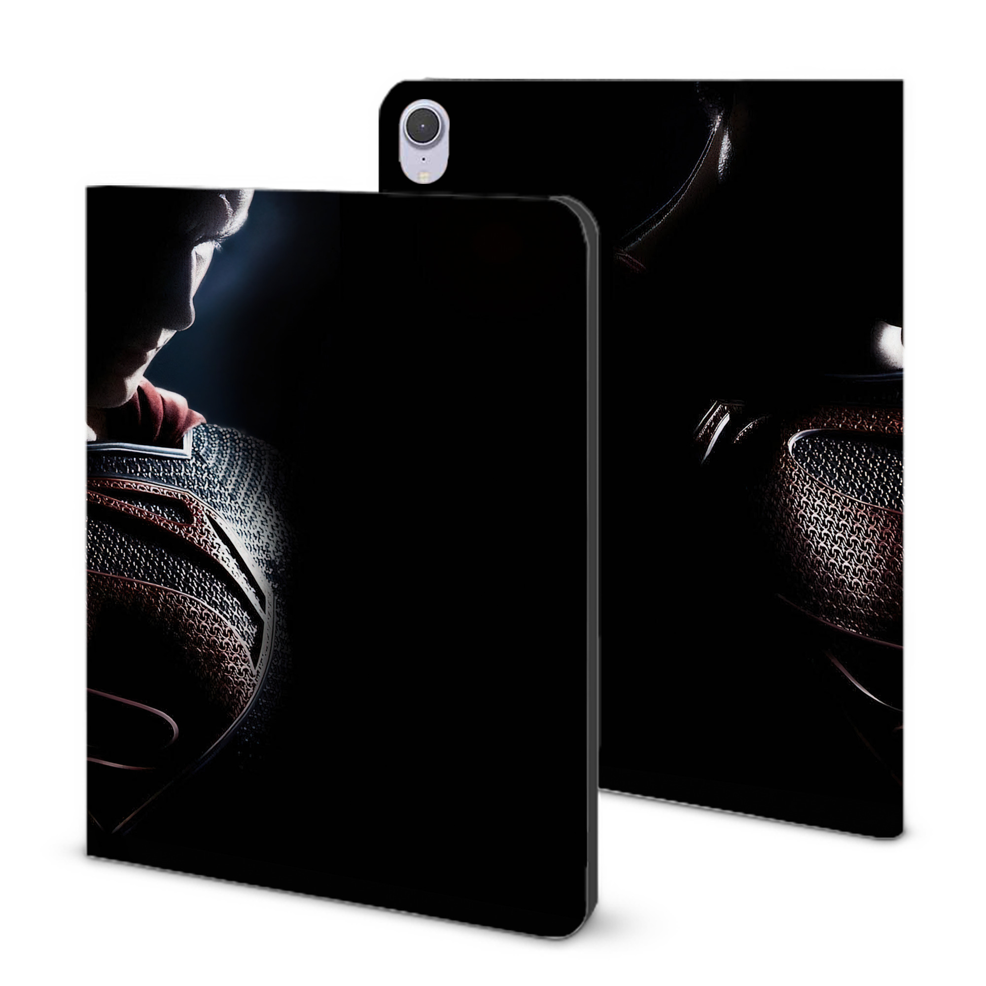 （画像用） アベンジャーズ The Avengers IPad ケース ブック型 PUレザー TPU 耐衝撃 軽量 薄型 ペン収納なし 全面保護 IPad 各モデル対応